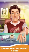 Injection Doctor Surgery Games