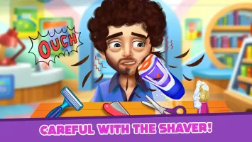 Barber Games - Hair Saloon 2