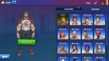 Gym Heros: Fighting Game