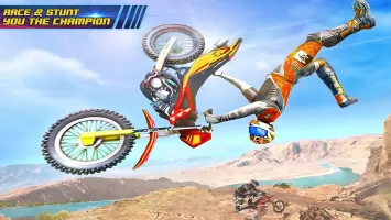 Motocross Dirt Bike Race Game