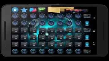 Techno Music Beat Maker