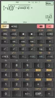 HiPER Scientific Calculator