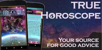 The True Horoscope 2024