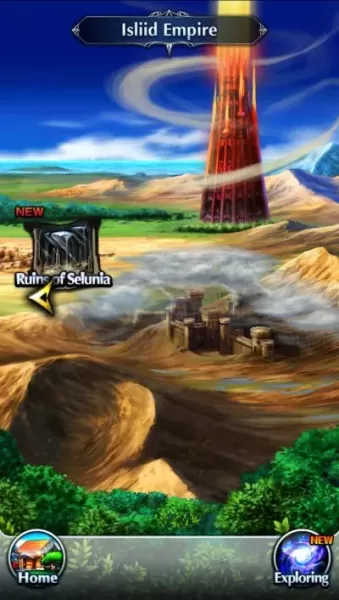 Grand Summoners - Anime RPG