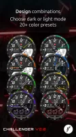 Challenger Watch Face