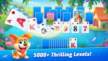 Solitaire TriPeaks Journey
