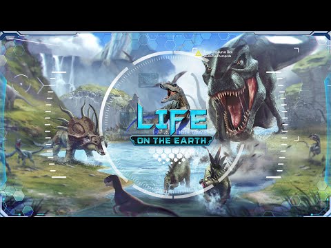 Life on Earth: Idle evolution games