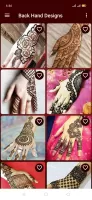 Mehndi Design Latest 2024