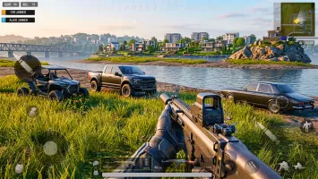 Black Ops SWAT Offline games