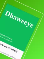 Dhaweeye