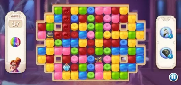 Penny & Flo: Home Renovation