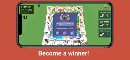 Quadropoly - Monopolist Tycoon