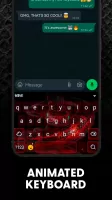 Snake Wallpaper HD + Keyboard