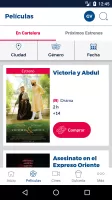 Cineplanet Perú