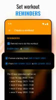 Workout Planner & Gym Trainer