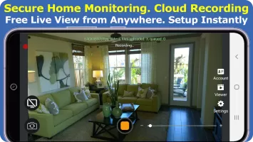 Mobile Security Camera (FTP)