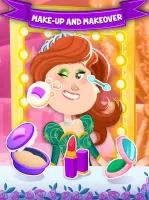 Princess - Girls Hair Salon 4+