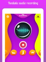 Cat Translator Speaker
