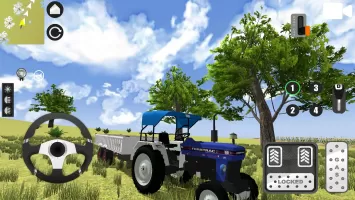 Indian Tractor Simulator