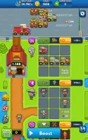 Idle Farm Tycoon - Merge Crops