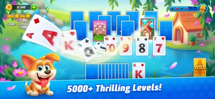 Solitaire TriPeaks Journey