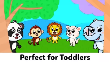 Baby Games for 2-5 Year Olds
