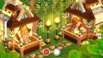 My Little Paradise: Resort Sim