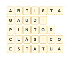 Aplasta Palabras: Word Games