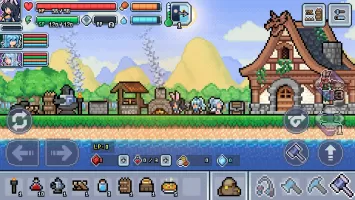 Ultra Pixel Survive