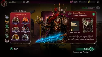 Warhammer 40,000: Warpforge