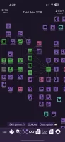 Idle Dyson Swarm