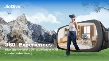 JioImmerse (Beta)