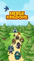 Merge Kingdoms - Tower Defense