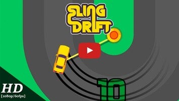 Sling Drift Android Gameplay [60fps]