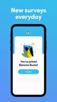 BananaBucks - Surveys for Cash
