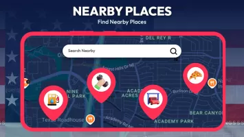 Street View Map and Navigation