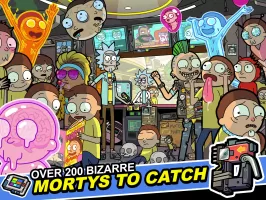 Rick and Morty: Pocket Mortys