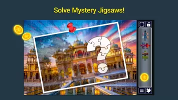 Jigsaw Puzzles Crown: HD Games