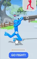 Fight Pose