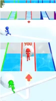 Snow Race: Snow Ball.IO