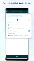 Video & Image Compressor App