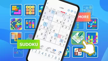 Sudoku Joy: Killer Sudoku