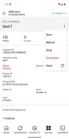 AWS Console