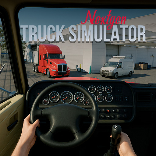 Nextgen: Truck Simulator Drive