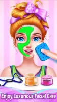 Dressup Yoga Girl: Makeover