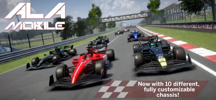 Ala Mobile GP - Formula racing