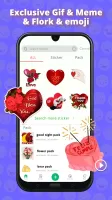 Anim live sticker-WAStickerApp
