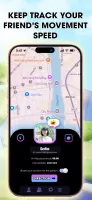 Zenly Share Location - Penlo