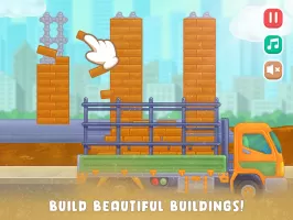 City Construction: Truck Games