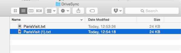 Autosync for Google Drive